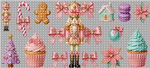 16oz Christmas-S  2395